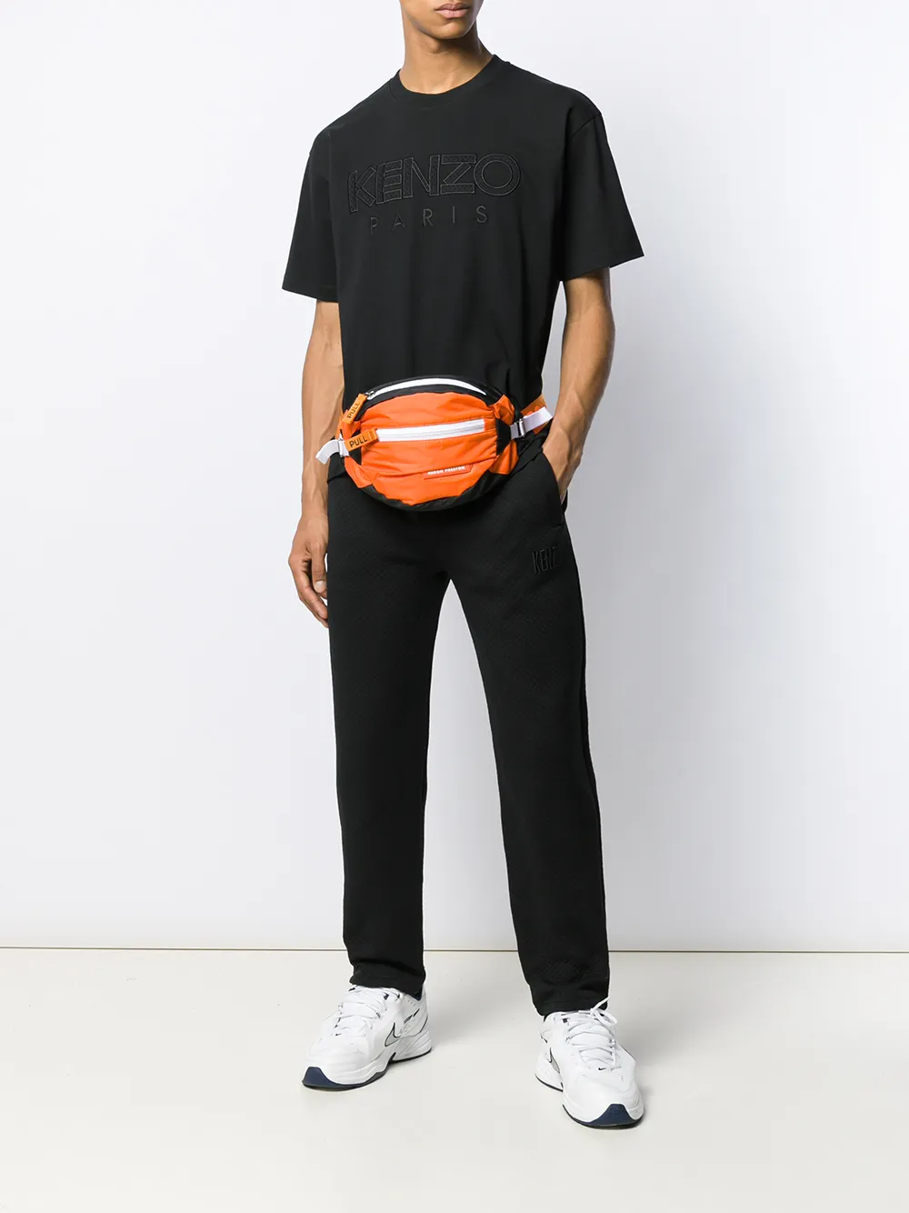 Kenzo logo embroidery T-shirt | T-Shirts | Image 2