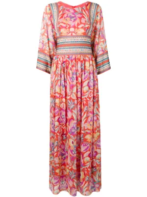 – Robes De Luxeamp; Farfetch Etro Marques Créateur nw8OP0k