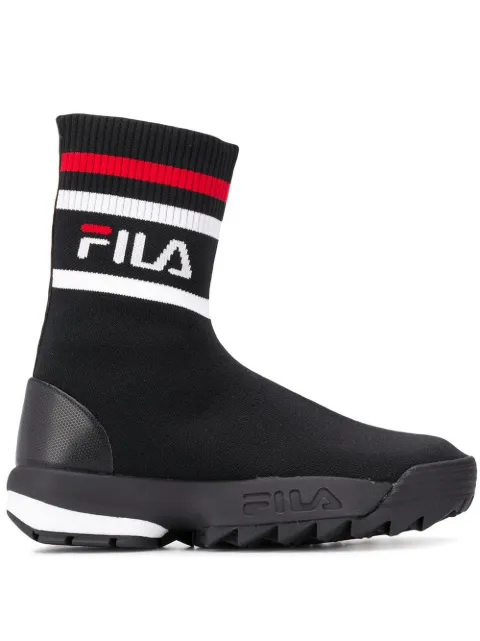 fila sock sneakers