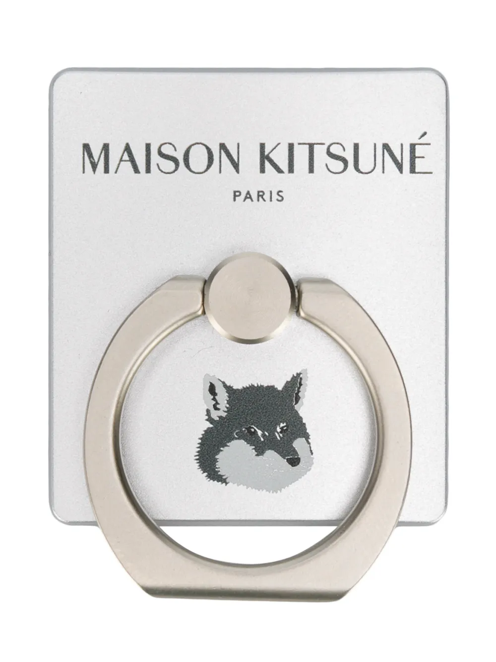 Женские Аксессуары Maison Kitsune В Интернет Магазине