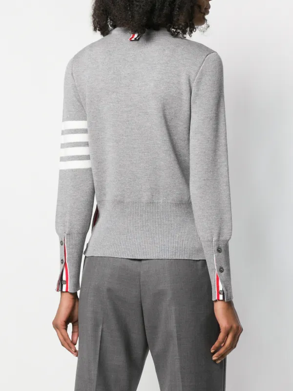 Thom Browne 4BAR プルオーバー 通販 - FARFETCH