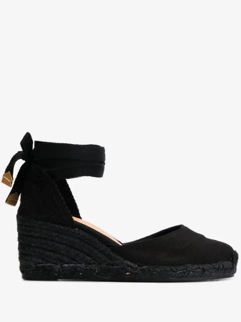 Castañer heeled espadrilles 