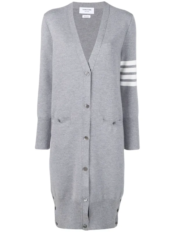 fine merino cardigan