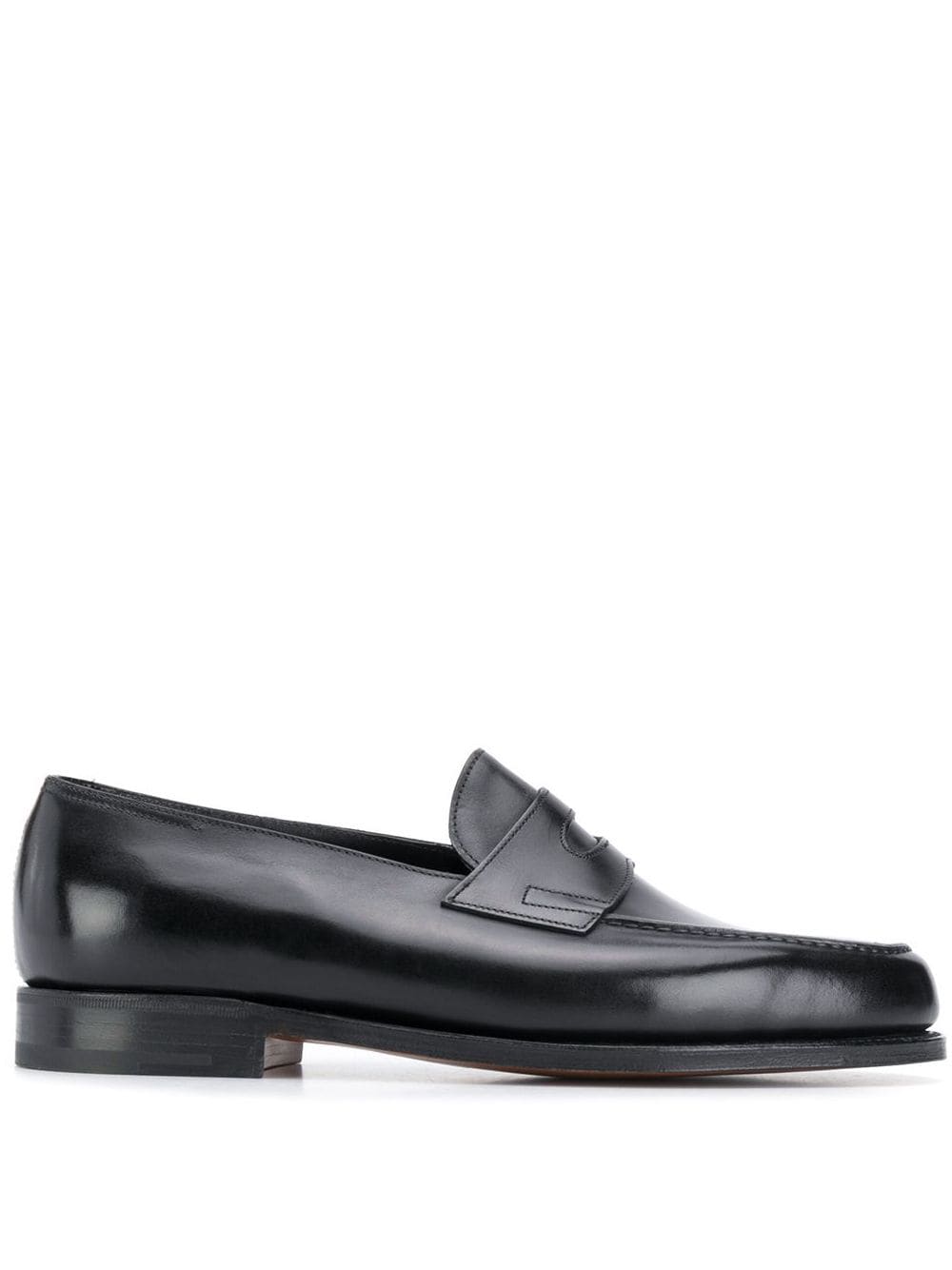 фото John Lobb классические лоферы