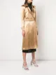 Dion Lee trench coat