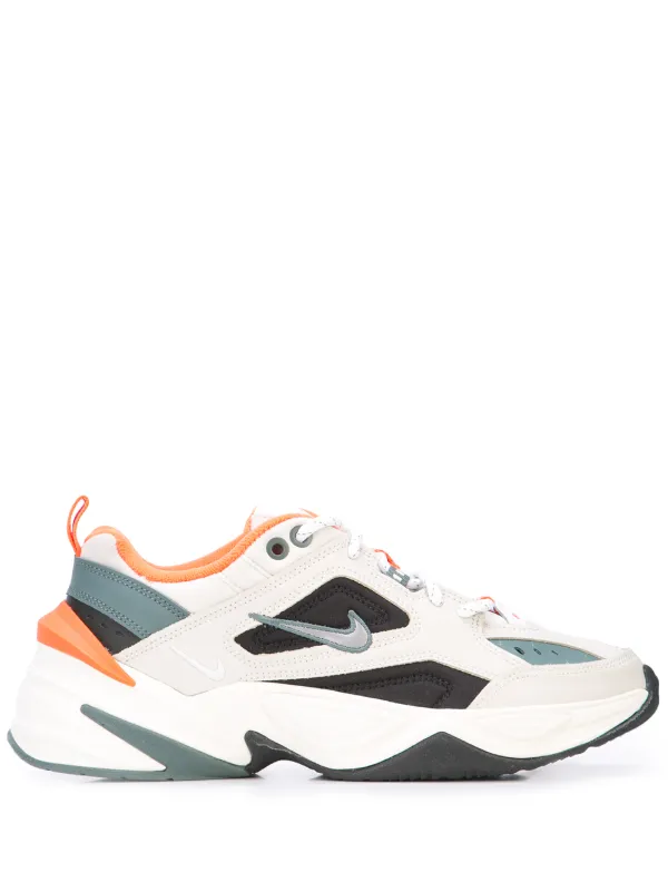 m2k tekno light bone turf orange
