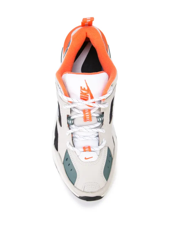 nike m2k tekno turf orange