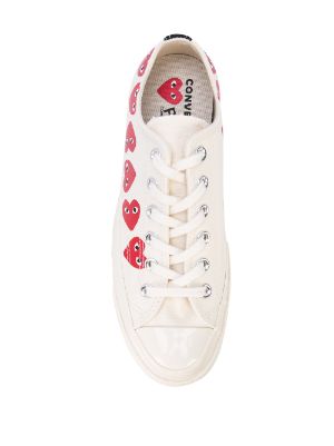 converse cdg farfetch