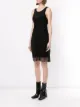 Yang Li sheer tank top