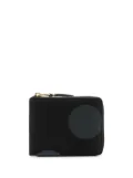 Comme Des Garçons Wallet Dot wallet - Black