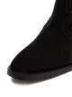 GANNI knee-high boots