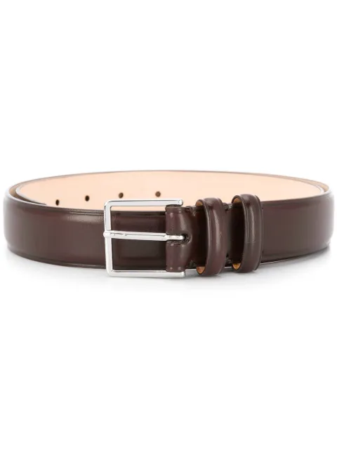 Paul Smith buckled belt