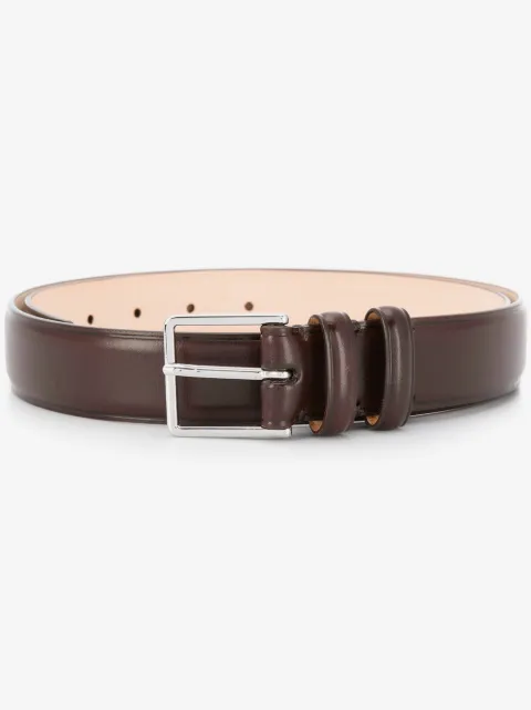 Paul Smith buckled belt