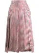 الصورة 1 من Thom Browne تنورة مخططة