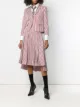 الصورة 2 من Thom Browne تنورة مخططة