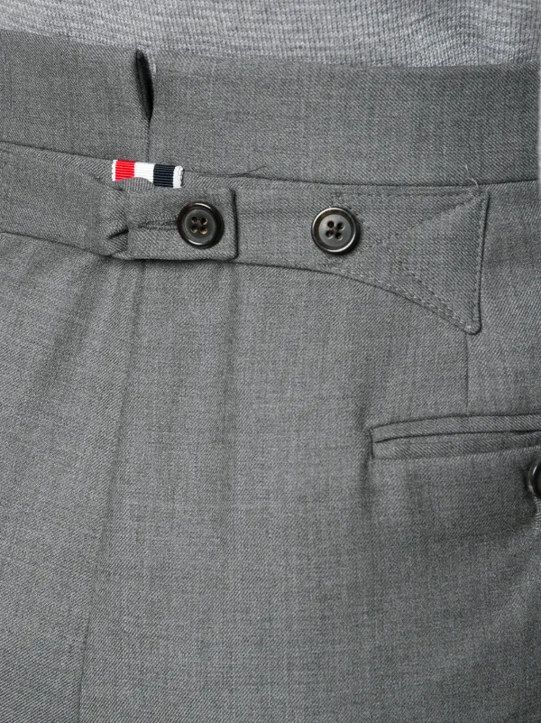 Thom Browne Super 120s フィットパンツ 通販 - FARFETCH