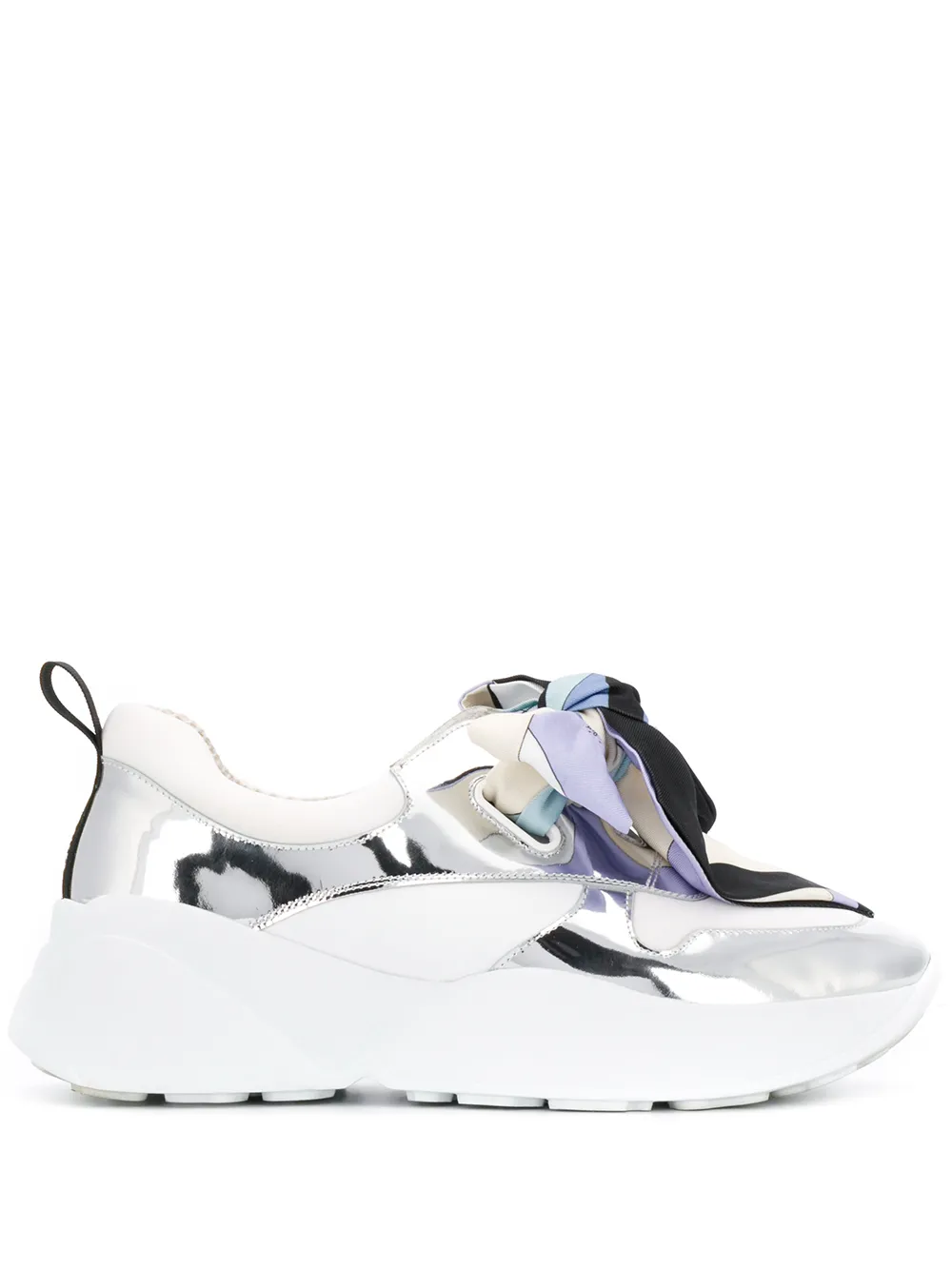 EMILIO PUCCI POSITANO SNEAKERS