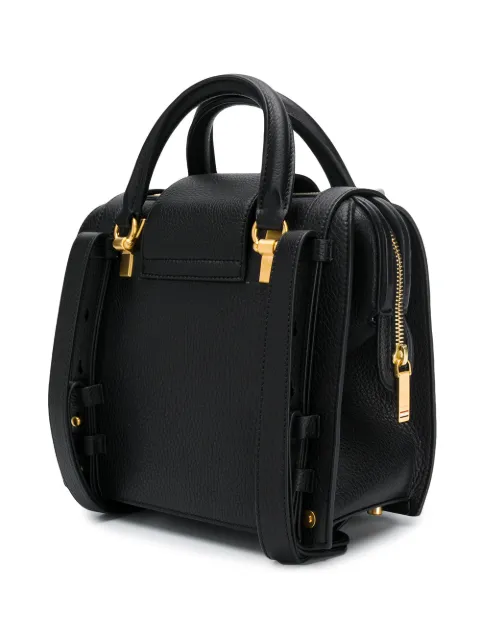 Thom Browne Zip-Top Mrs. Thom Mini Backpack FAP215A00713 - 2