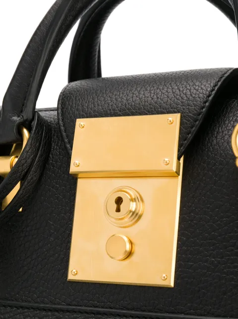 Thom Browne Zip-Top Mrs. Thom Mini Backpack FAP215A00713 - 3