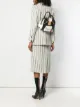 الصورة 2 من Thom Browne حقيبة ظهر صغيرة بسحاب علوي