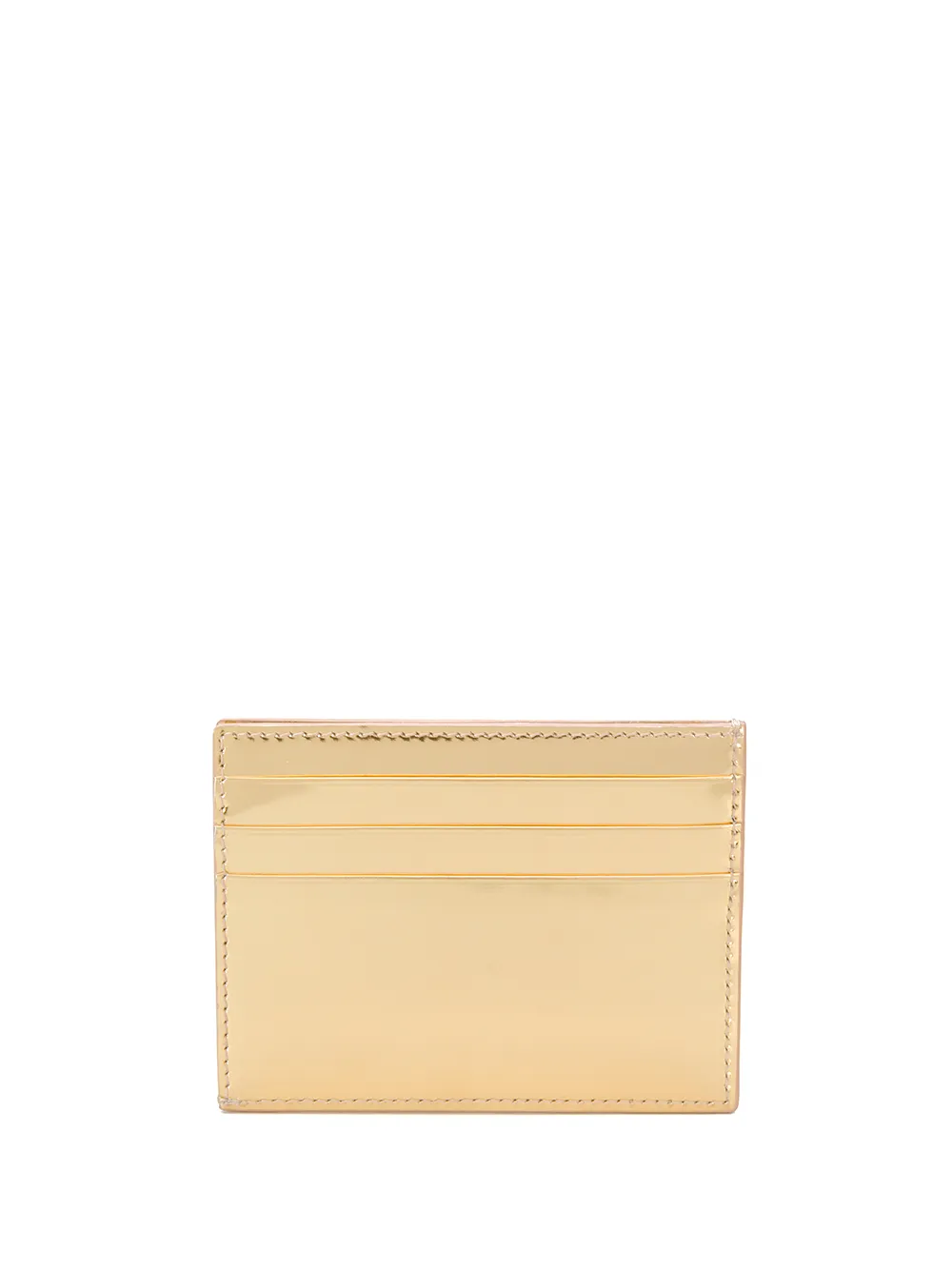 Thom Browne Specchio pasjeshouder - Goud