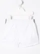 الصورة 2 من Douuod Kids شورت بشعار