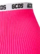 Gcds ribbed culotte briefs