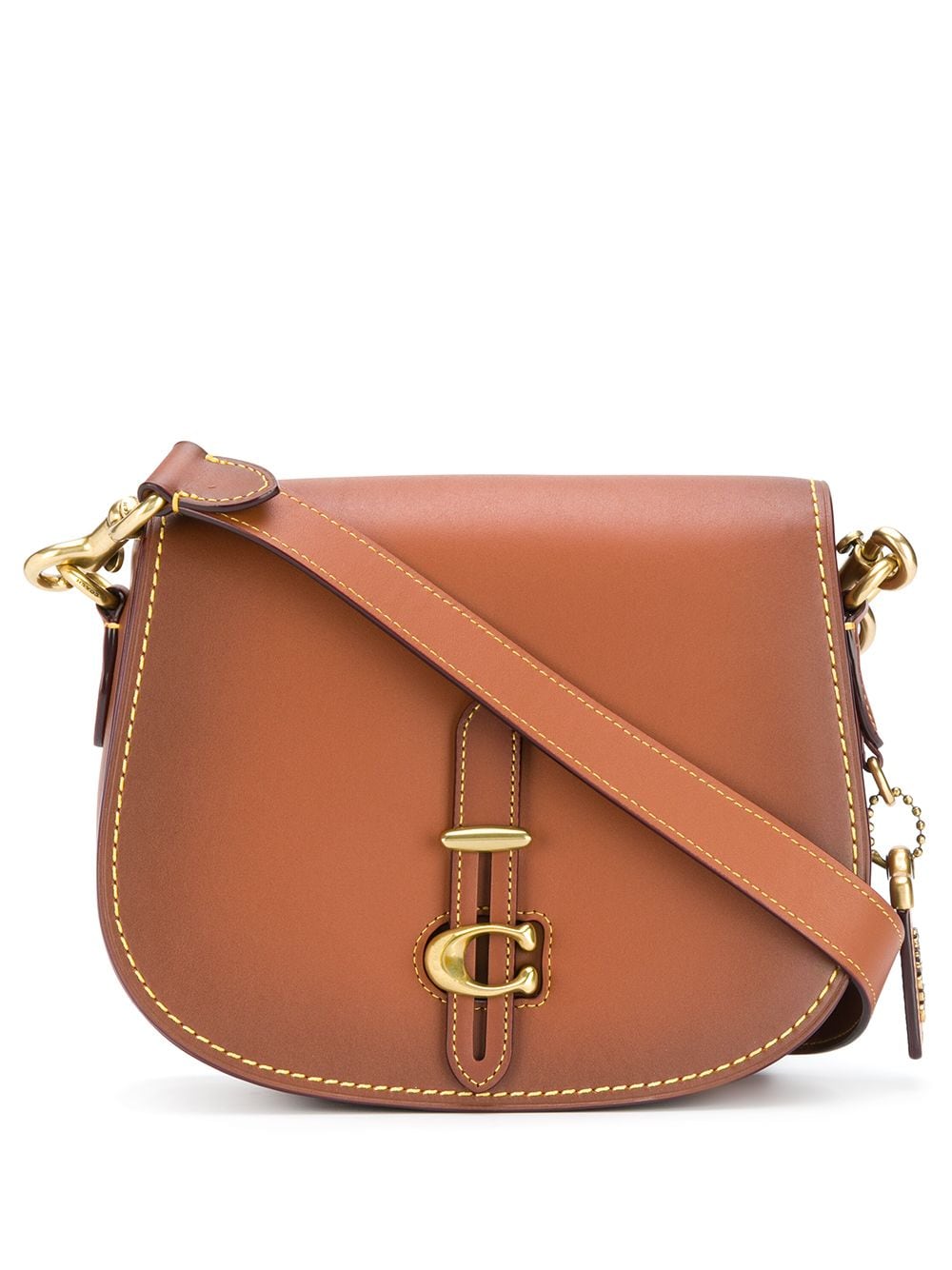 coach saddle bag 23