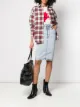 الصورة 2 من Dsquared2 قميص كاروهات كلاسيكي