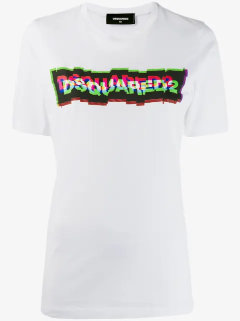 DSQUARED2 t-shirt à logo