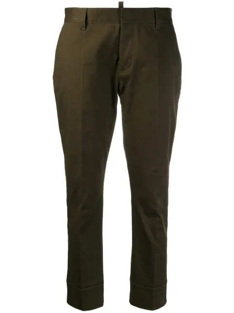 DSQUARED2 classic tailored trousers