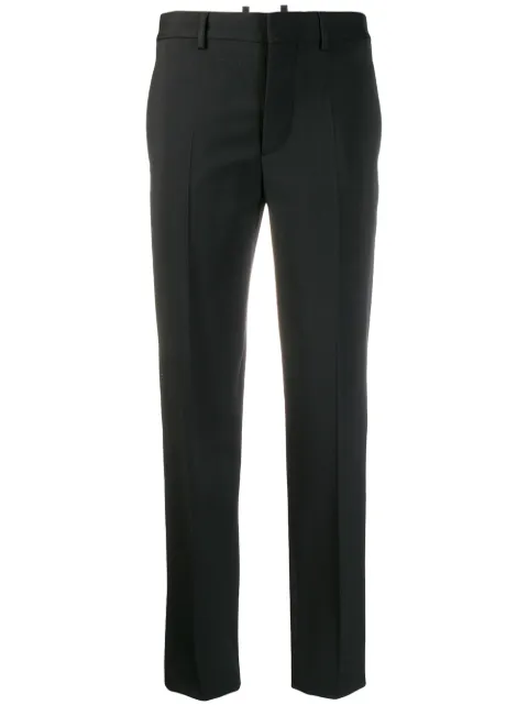 DSQUARED2 slim-fit tailored trousers