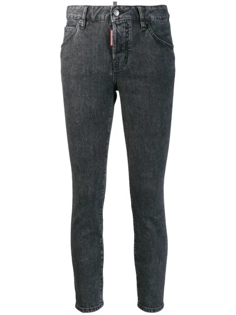 DSQUARED2 classic skinny jeans