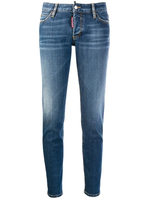 DSQUARED2 skinny jeans clásicos