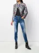 Image 2 of Dsquared2 distressed skinny jeans