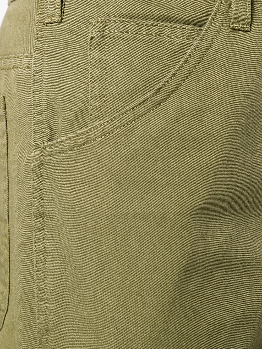 A.P.C. Chino Groen