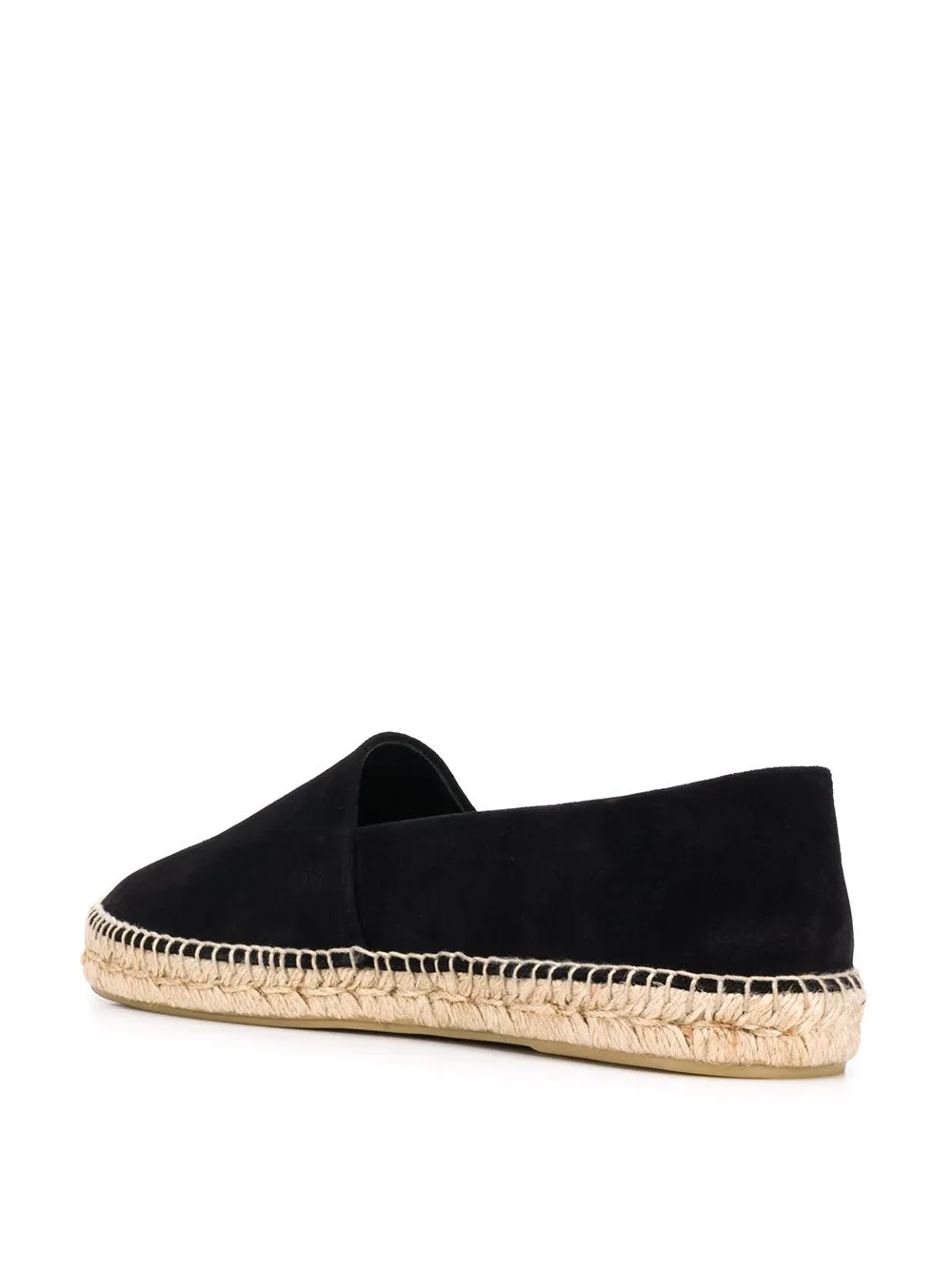  Paul Smith Slip-on Espadrilles - Black 