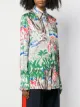 Victoria Victoria Beckham Classic jungle shirt