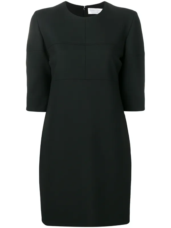 victoria beckham sheath dress