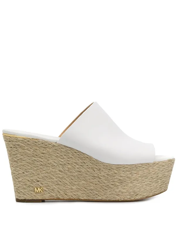 michael kors clogs mules