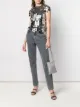 الصورة 2 من Paco Rabanne بلوزة بأبليكة