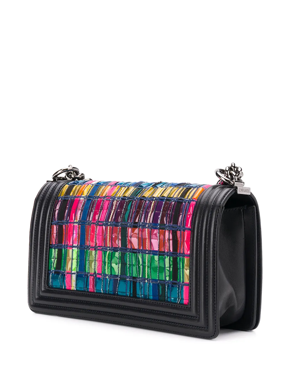 BLACK Farfetch Accessori Borse Borse stile vintage Borsa 2007 Pre-owned con monogramma 
