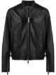 Image 1 of Dsquared2 classic leather jacket