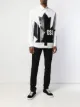Image 2 of Dsquared2 leaf print shirt