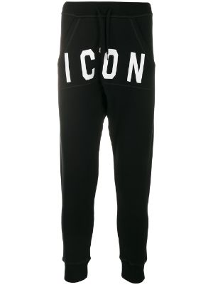 dsquared icon sweatpants