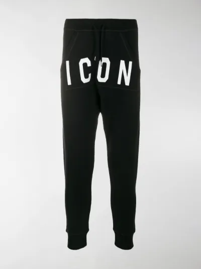 dsquared track pants