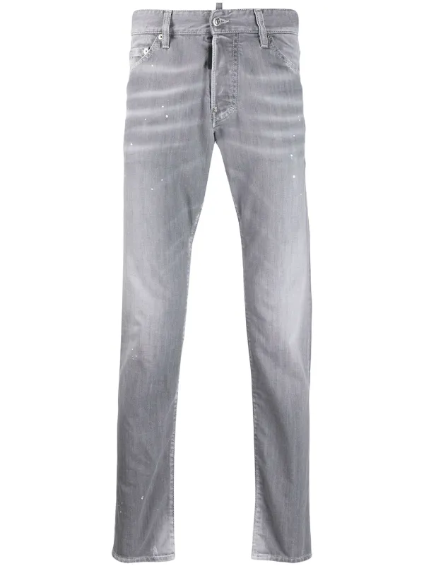 dsquared2 straight jeans