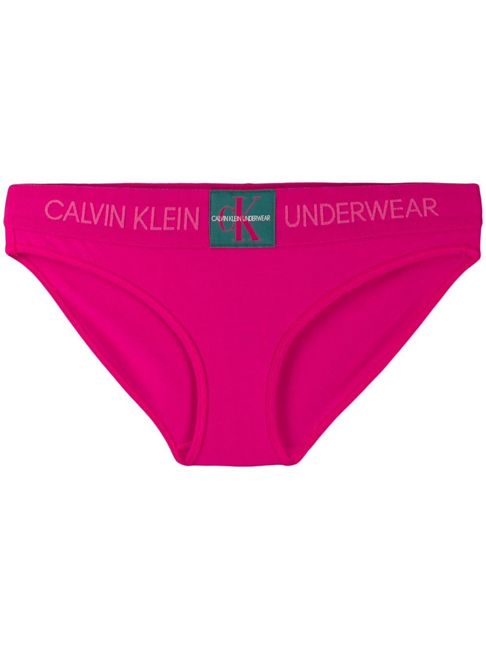 фото Calvin klein underwear трусы-брифы с логотипом