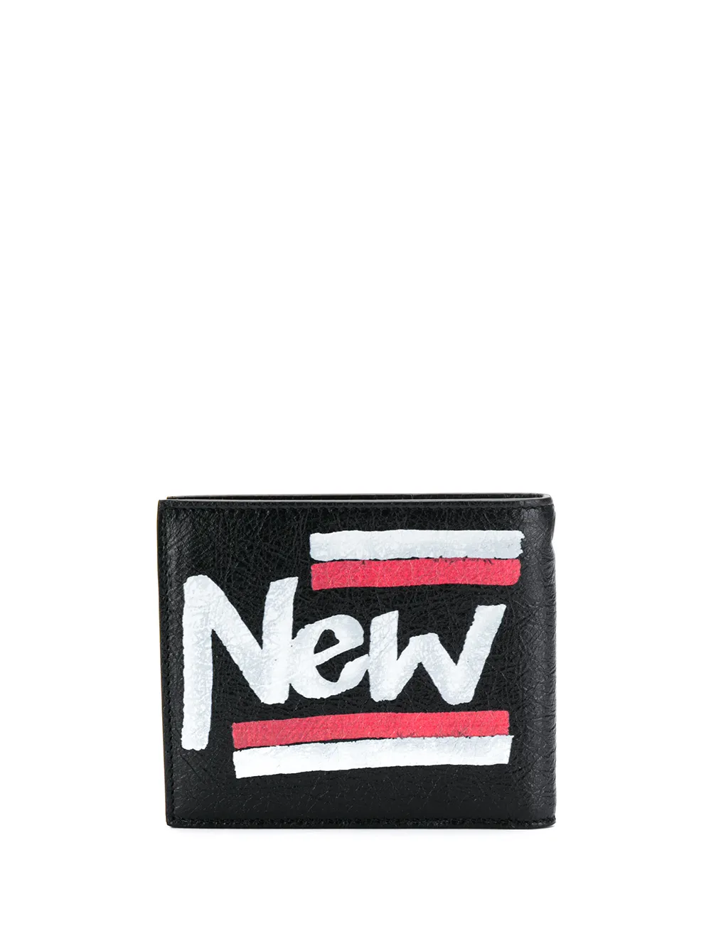 Balenciaga Graffiti print '2019' wallet | Image 2