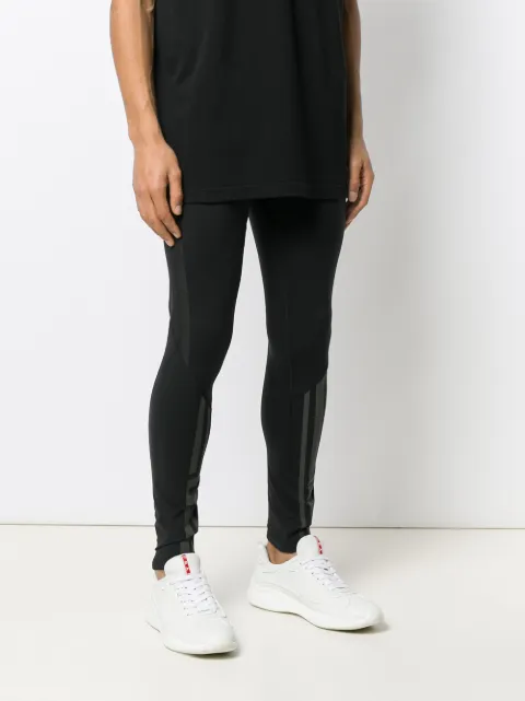 J.LINDEBERG J.LINDEBERG PHILSON COMPRESSION LEGGINGS - BLACK
